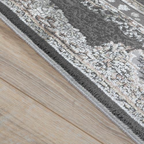 Ковер AGNIA 1*2 дизайн A4789A ANTRASIT C./TILE, картинка