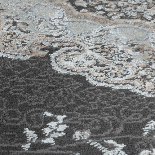 Ковер AGNIA 1*2 дизайн A4789A ANTRASIT C./TILE, фотография