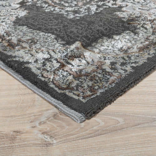 Ковер AGNIA 1*2 дизайн A4789A ANTRASIT C./TILE, изображение