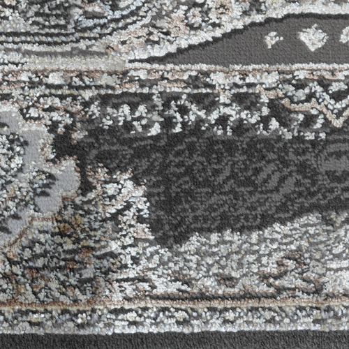 Ковер AGNIA 1*2 дизайн A4789A ANTRASIT C./TILE, фотография
