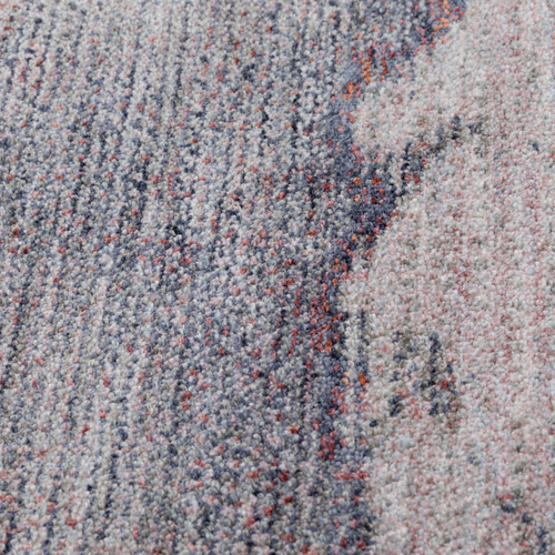 Ковер GLORY 1.65*2.45 дизайн 05996A NAVY/GREY, изображение