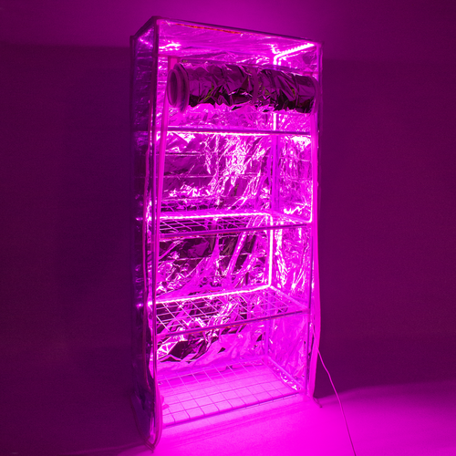 Cветоотражающая пленка ECOTEC (термоодеяло), 160х210 см, детальное фото