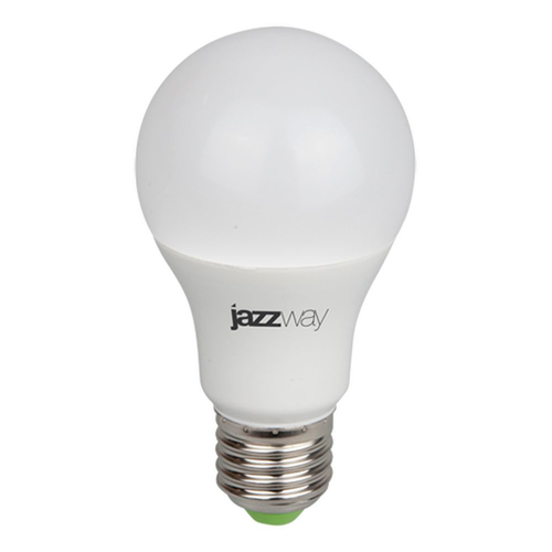 Светодиодная лампа для растений Jazzway PPGA60Agro15wFROSTE FROST, детальное фото