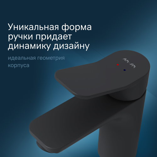 Смеситель для раковины AM.PM X-Joy F85A02122, фотография