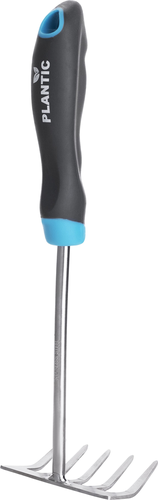Грабли садовые PLANTIC Light Optimum 31х8,7х6,5см, вид