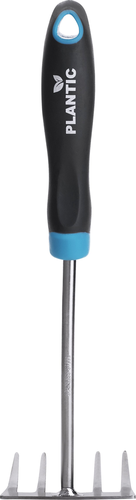 Грабли садовые PLANTIC Light Optimum 31х8,7х6,5см, картинка