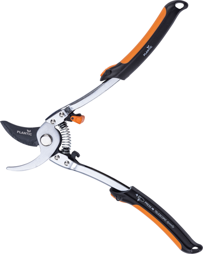 Секатор PLANTIC PRO86 плоскостной с телескопическими рукоятками, 223мм, фото