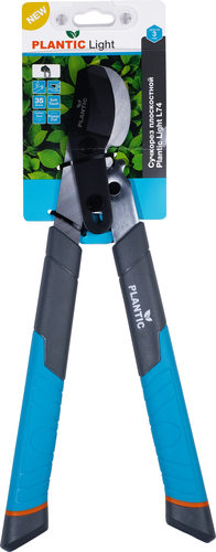 Сучкорез PLANTIC Light L74 плоскостной, 41х18,5см, Арт. 25274-01, картинка