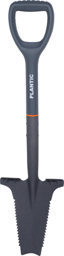 Лопата PLANTIC Pro для корчевания 76х19,5см, Арт. 21280-01, крупный план