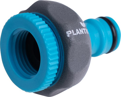 Штуцер для крана Plantic Light 1/2"-3/4", вид