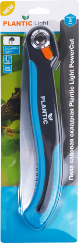 Пила садовая PLANTIC Light PowerCut складная 31,5х6,5см, фото