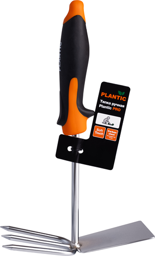 Тяпка ручная PLANTIC Pro, 295мм, изображение