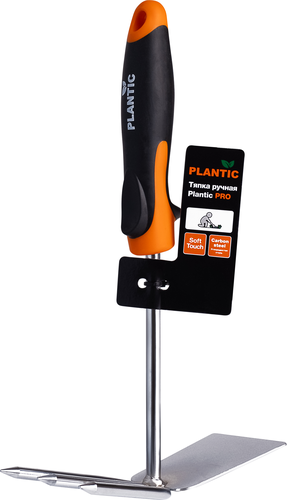 Тяпка ручная PLANTIC Pro, 295мм, картинка