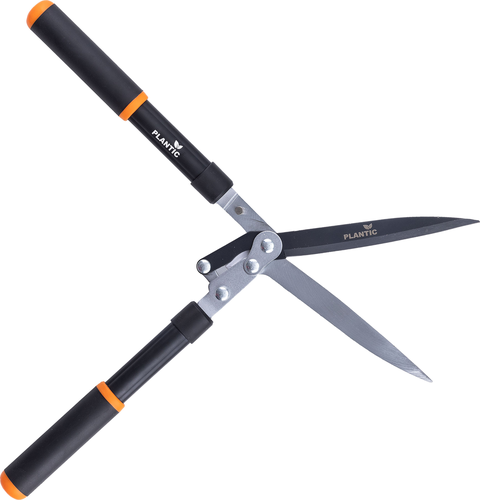 Ножницы садовые PLANTIC Pro 380, 595см, крупный план