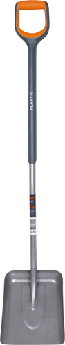 Лопата совковая Plantic X'tract 129,5 х 23,5 см 21200-01, картинка