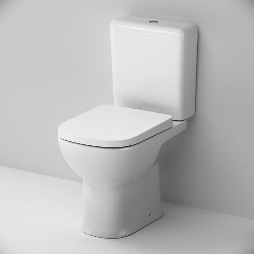 Унитазкомпакт Sunny Aquaspin AM.PM с сиденьем микролифт, крупный план