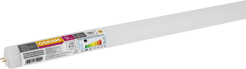 Led Лампа т8 трубка 9вт 6,5к g13 хол св, вид