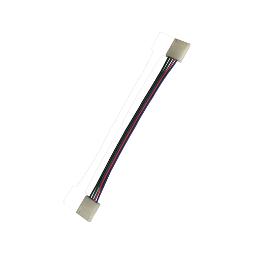 Коннектор Gauss Basic для LED-ленты 10 mm RGB 5050 IP65, вид