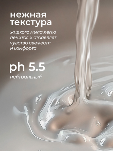Набор подарочный Milana Amber & Black Vetiver 300 мл, MilanaPatchouli & Grapefruit 300 мл, фото