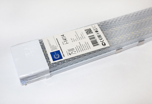 Линейный светильник i-WATT LED  i -14114 6400K 75W IP44 7500Лм, картинка