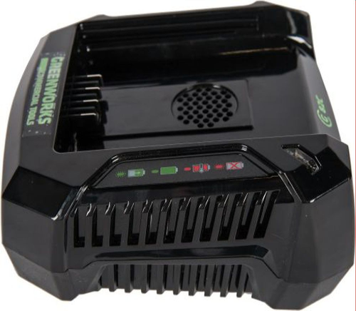Устройство зарядное GREENWORKS 82В, G82C, фотография