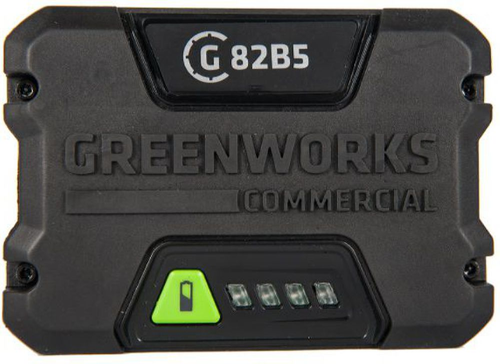 Батарея аккумуляторная GREENWORKS 82В 5Ач, G82B5, фото