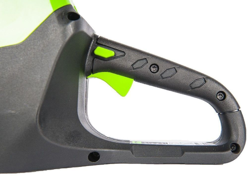 Пила аккумуляторная GREENWORKS GD60CS40K2 2 Ач 60В 40 см, вид