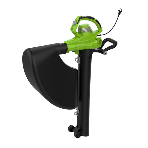 Воздуходув электрический GREENWORKS 3000Вт, BL 3000, вид