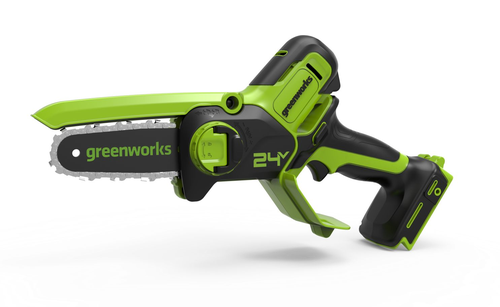 Пила аккумуляторная Greenworks GD24CSMNX 24 В 2008707 без АКБ и З/У, вид
