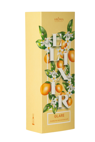 Диффузор ароматический Aroma Harmony Elixir "Glare". "Блеск", 50 мл, фотография