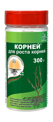 Стимулятор корнеобразования Корней, 300г, фотография