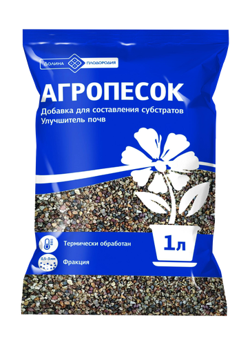 Агропесок 1л, фотография