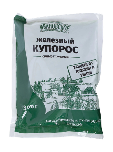 Железный Железный купорос 300 гр, изображение