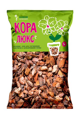 Кора ангарской коры  ЛЮКС 5л, изображение