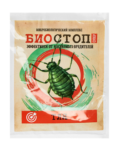 Инсектицид Биостоп Супер тля 25 гр., фото