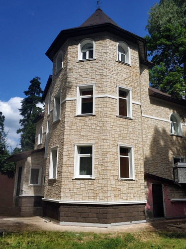 Искусственный камень Atlas Stone Равелин бежевый 1,2 кв.м, изображение