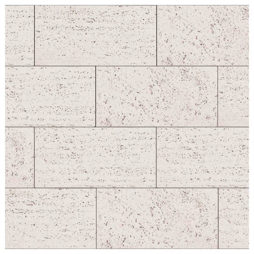 Искусственный камень Atlas Stone Бастион светло-бежевый 1,28 кв.м, изображение