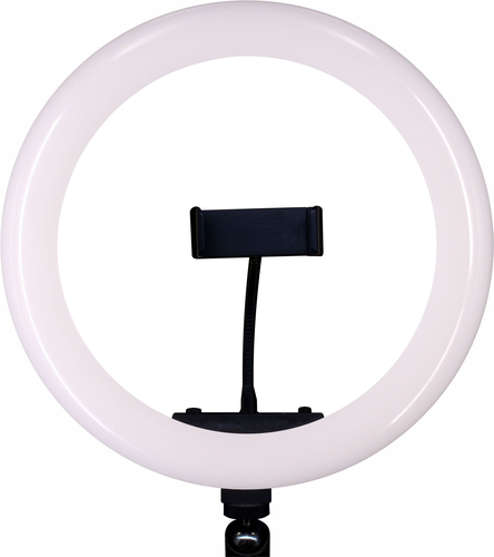 Лампа кольцевая Leek LED LE061401-0022 15 Вт, фотография