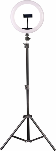 Лампа кольцевая Leek LED LE061401-0022 15 Вт, крупный план