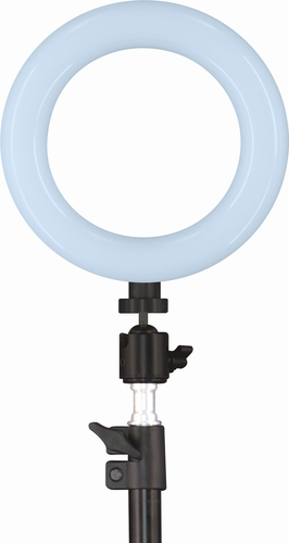 Лампа кольцевая Leek LED LE061401-0021 5 Вт, крупный план
