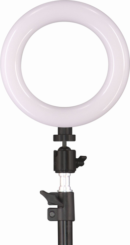 Лампа кольцевая Leek LED LE061401-0021 5 Вт, изображение