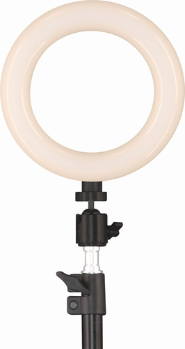 Лампа кольцевая Leek LED LE061401-0021 5 Вт, картинка