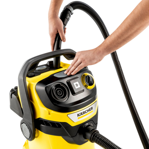 Пылесос KARCHER WD 5 P V-25/5/22, картинка
