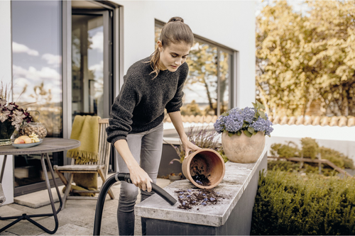 Пылесос KARCHER WD 5 P V-25/5/22, изображение