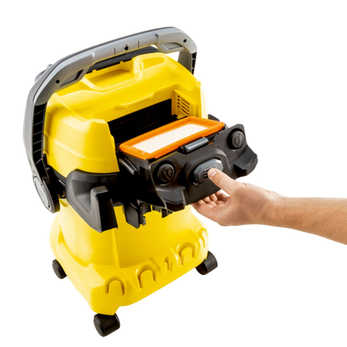 Пылесос KARCHER WD 5 P V-25/5/22, детальное фото