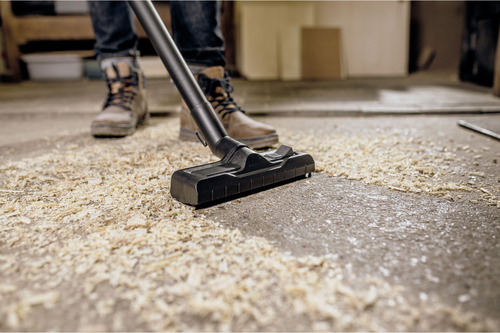 Пылесос KARCHER WD 5 P V-25/5/22, фотография