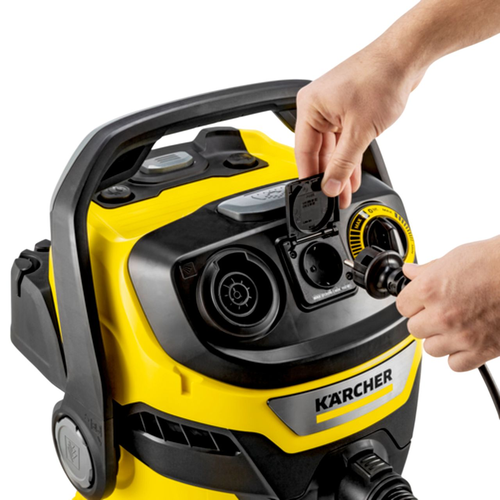 Пылесос KARCHER WD 5 P V-25/5/22, вид