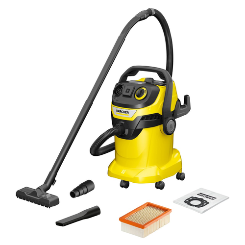 Пылесос KARCHER WD 5 P V-25/5/22, детальное фото