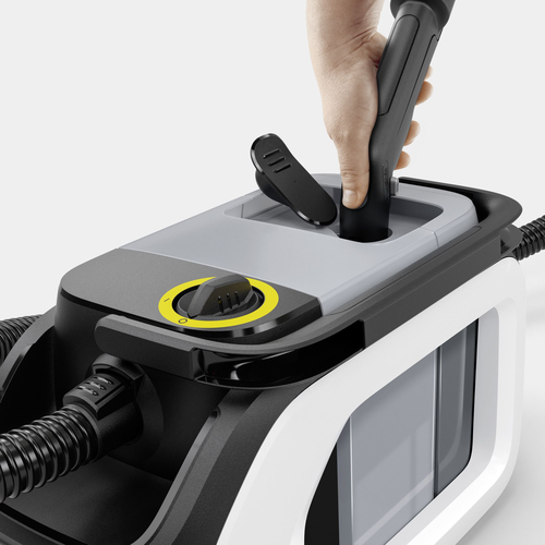 Пылесос KARCHER моющий SE 3 Compact Home Floor *EU, детальное фото