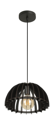 Светильник подвесной (подвес) Rivoli Ivy 5111-310 1хЕ27 60 Вт лофт-кантри, вид